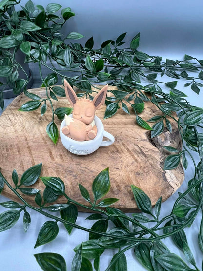 Pokemon in a cup!