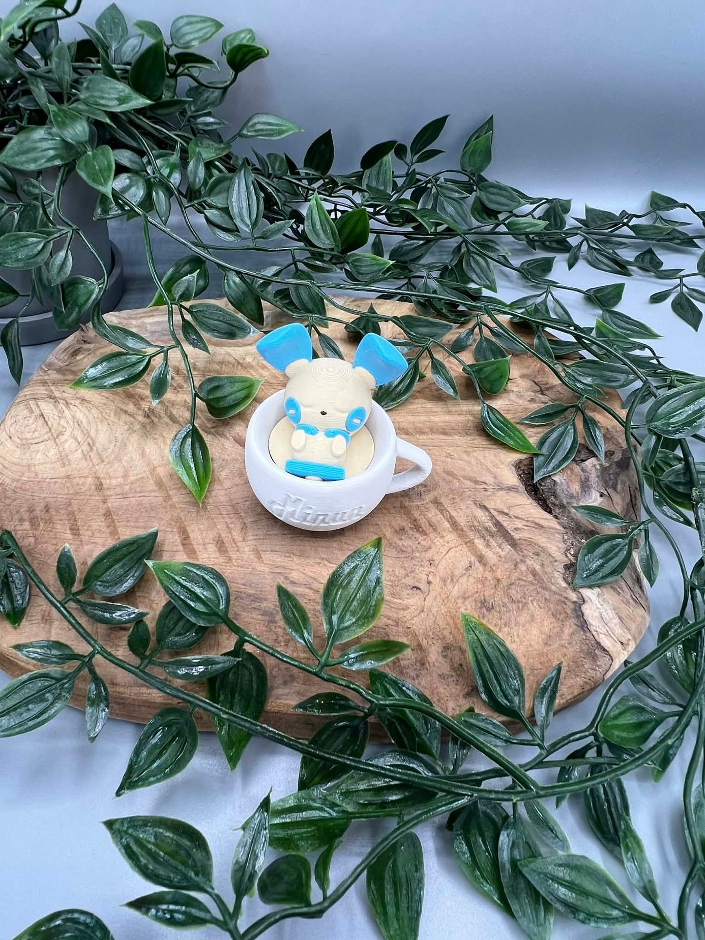 Pokemon in a cup!