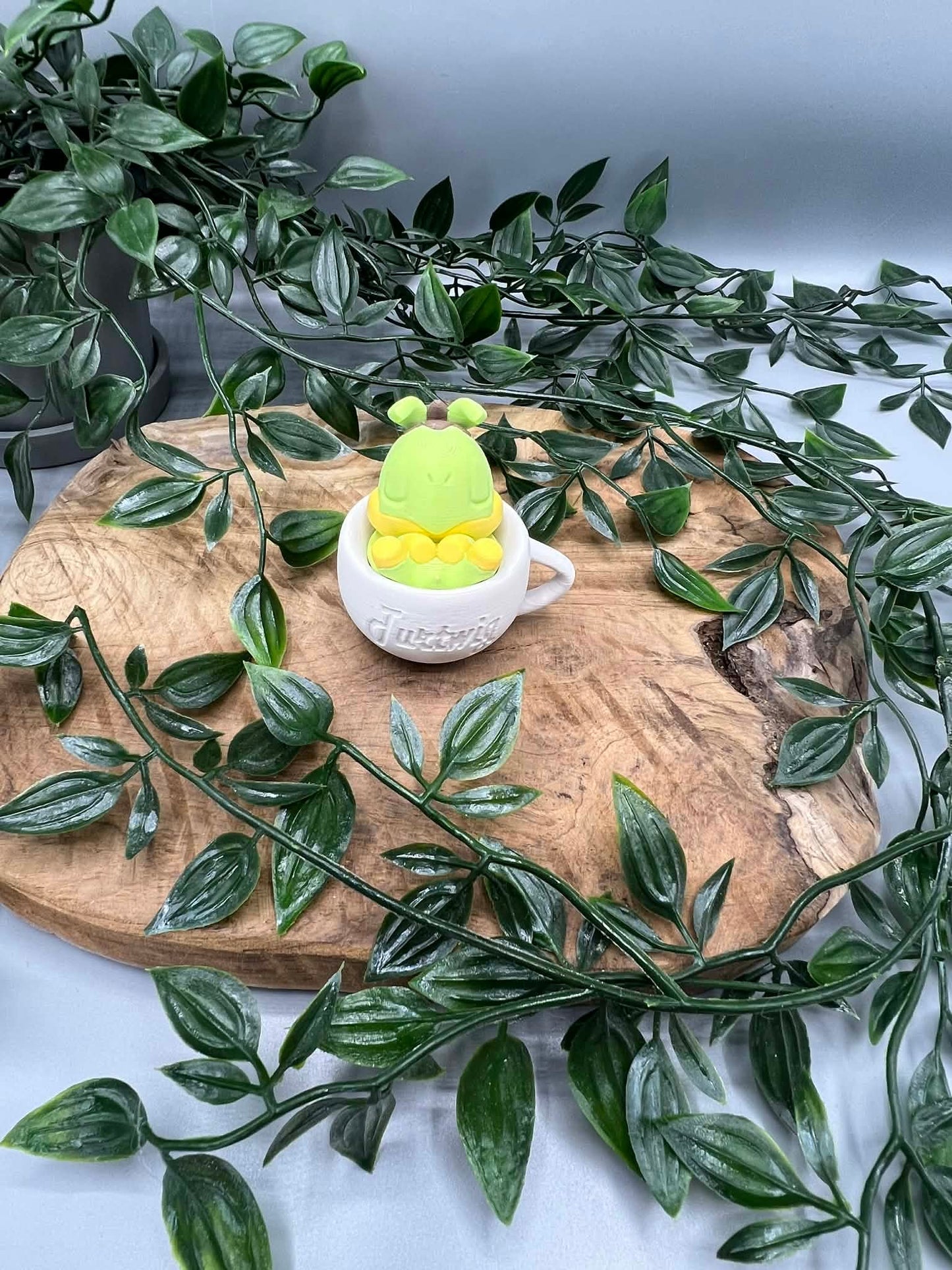Pokemon in a cup!