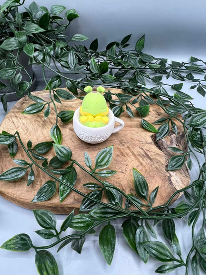 Pokemon in a cup!