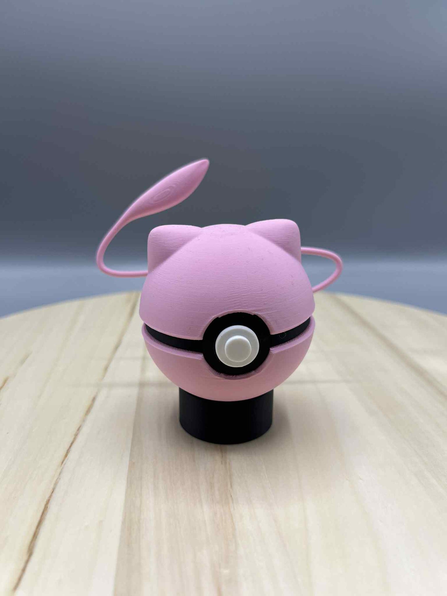 3D printed pokeballs! All kind of variations!