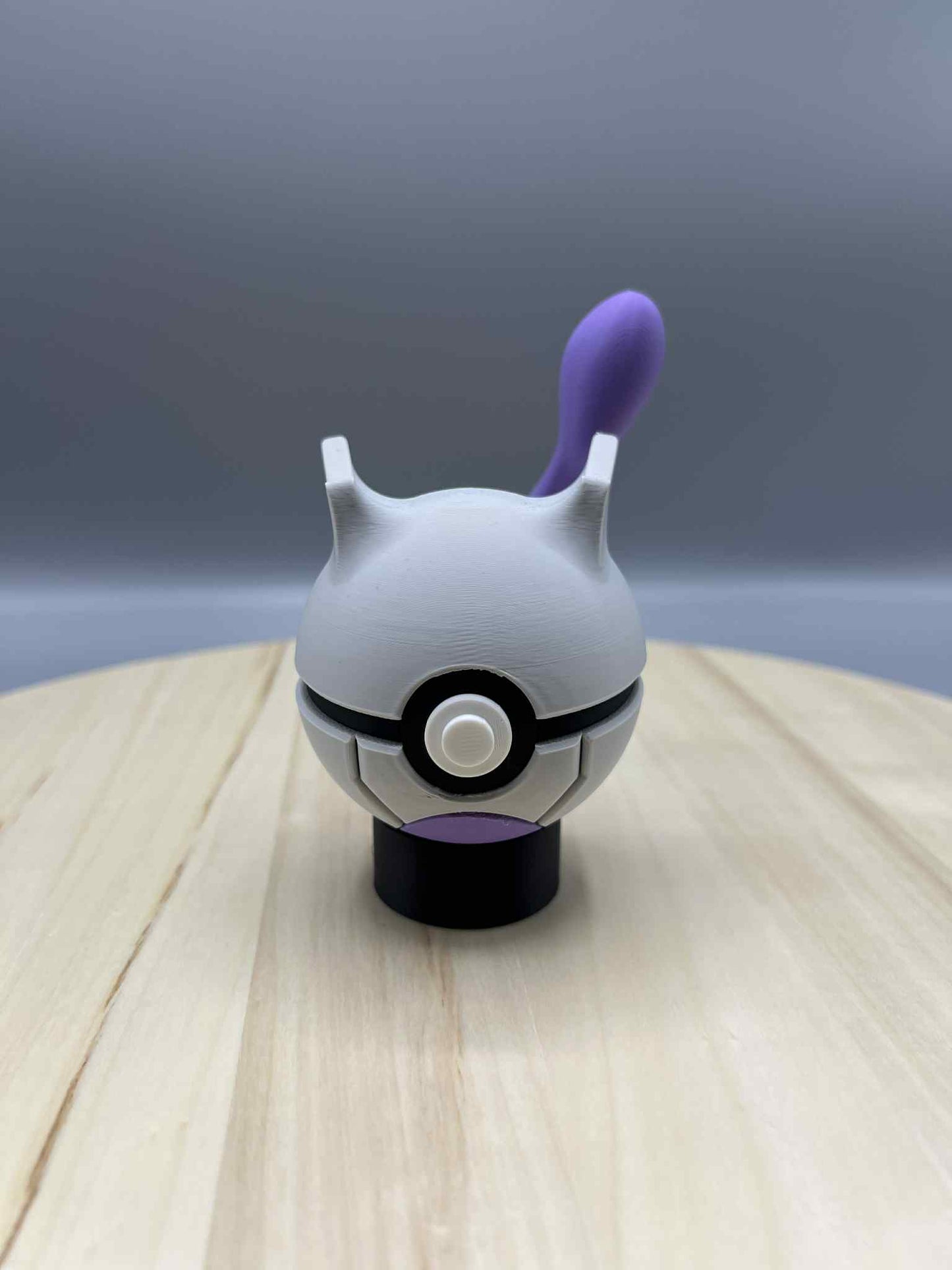 3D printed pokeballs! All kind of variations!