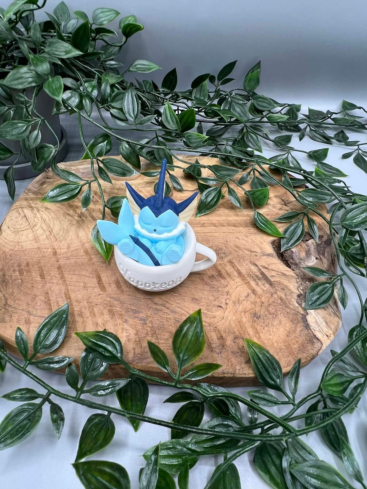 Pokemon in a cup!