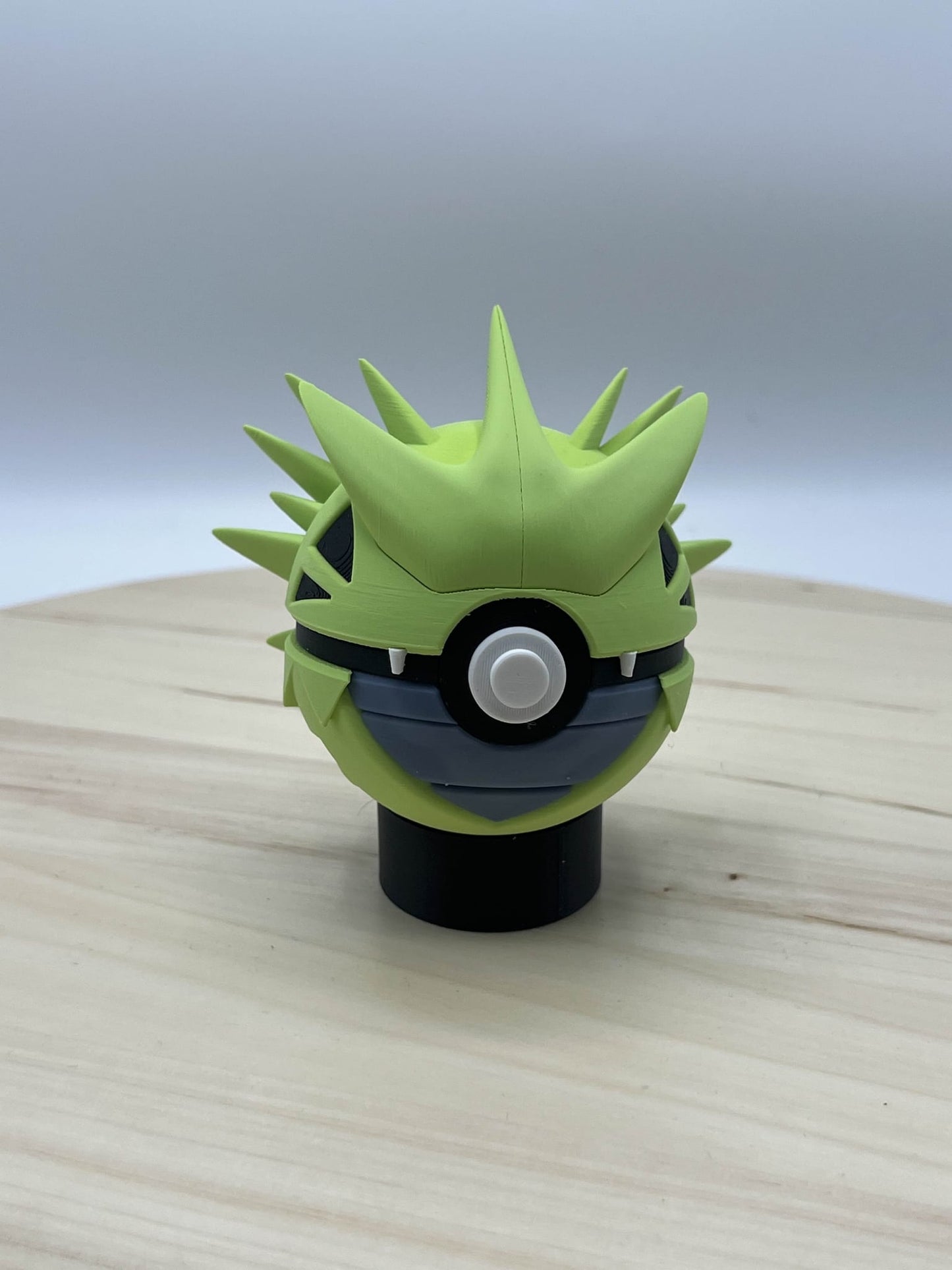 3D printed pokeballs! All kind of variations!