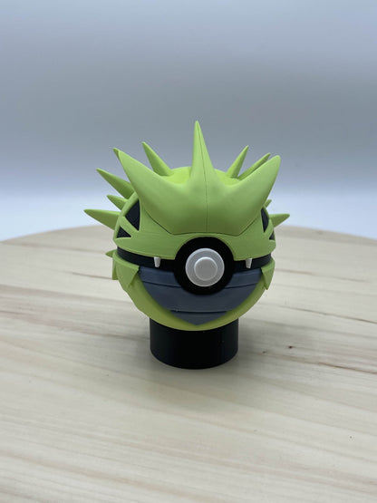 3D printed pokeballs! All kind of variations!