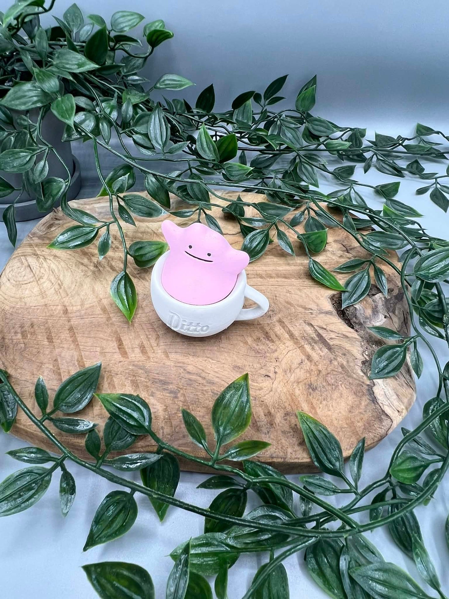 Pokemon in a cup!