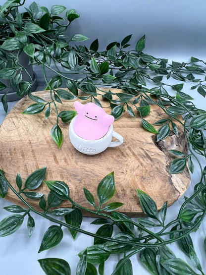 Pokemon in a cup!