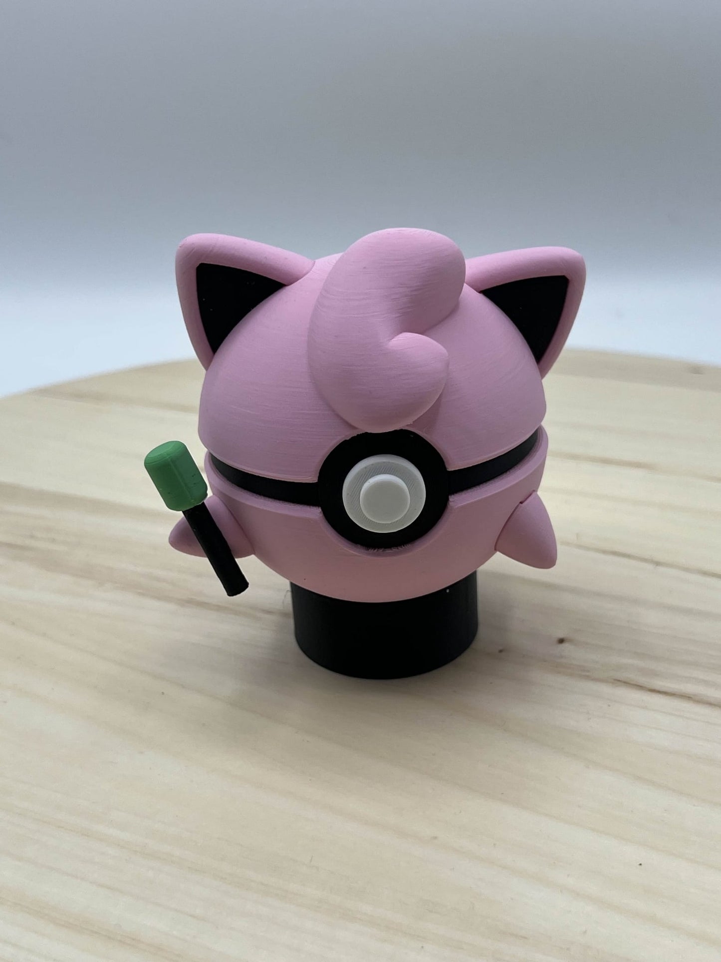 3D printed pokeballs! All kind of variations!