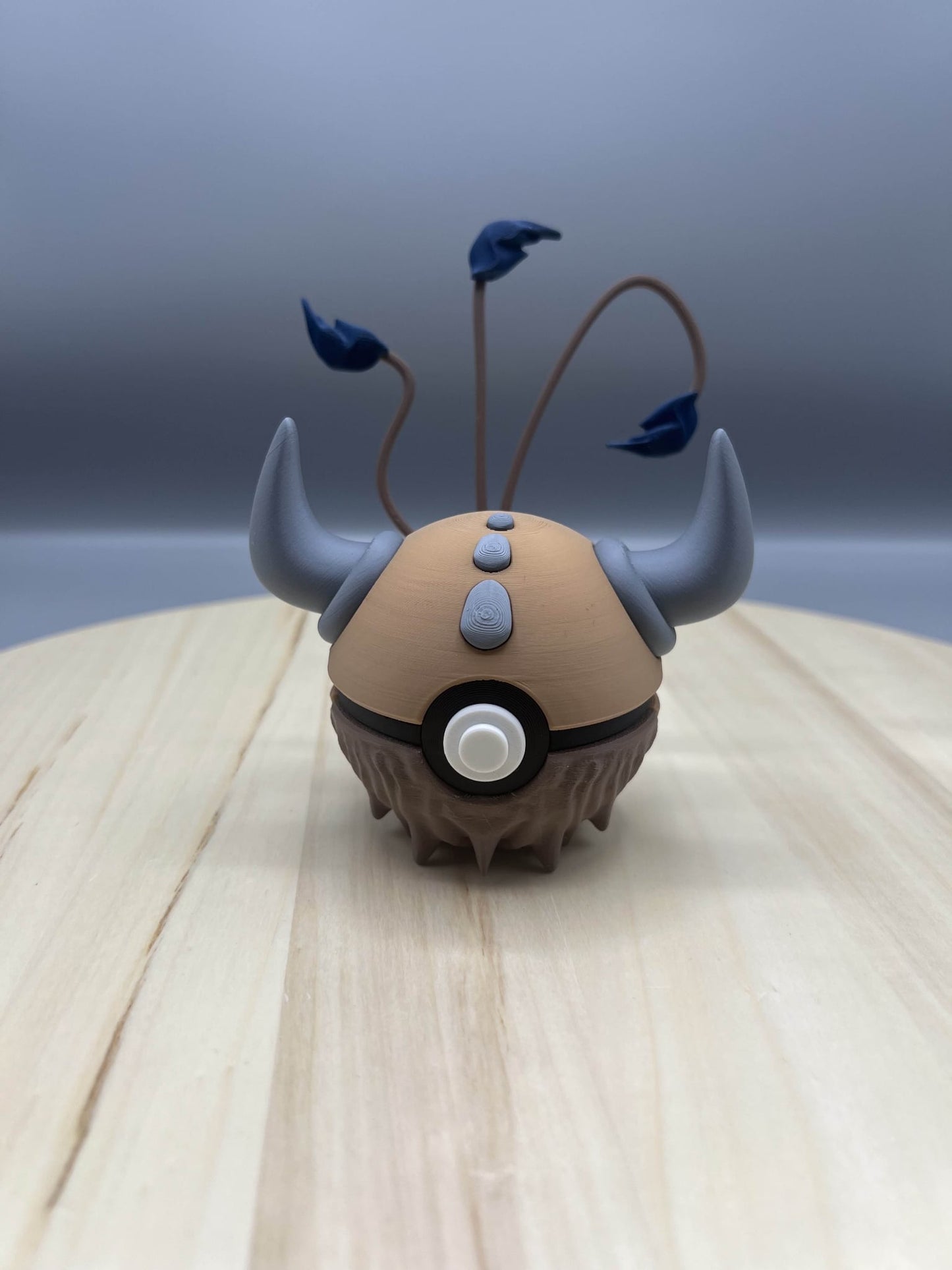 3D printed pokeballs! All kind of variations!
