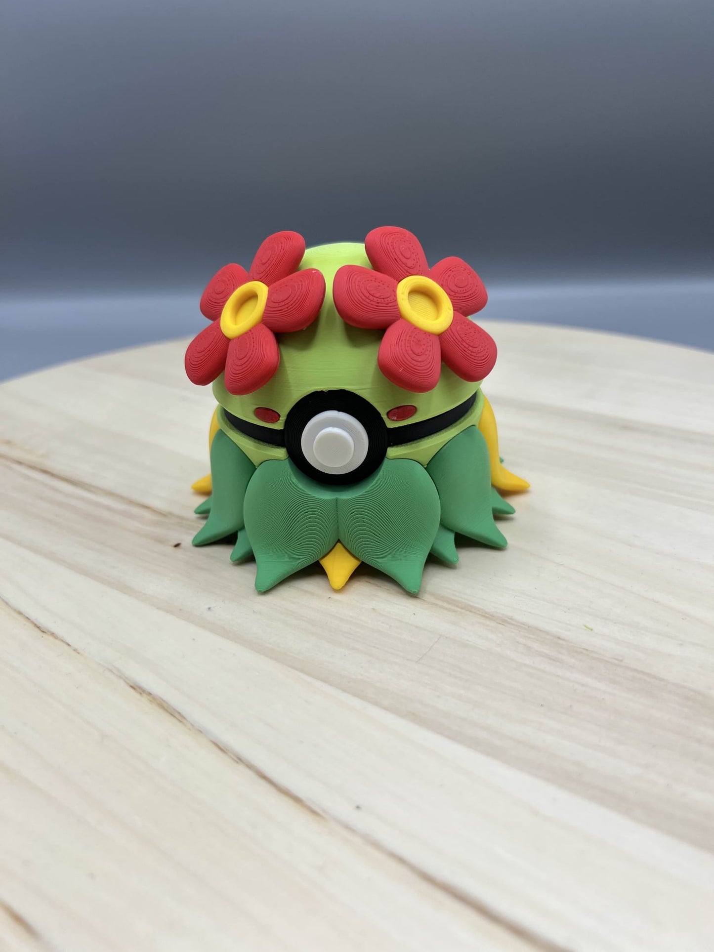 3D printed pokeballs! All kind of variations!
