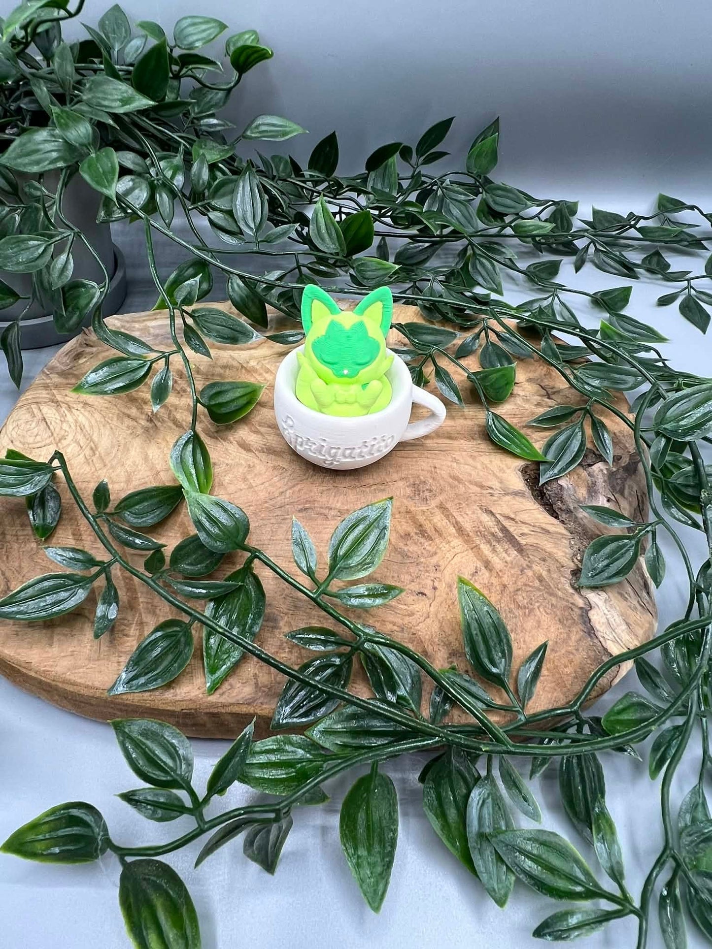 Pokemon in a cup!