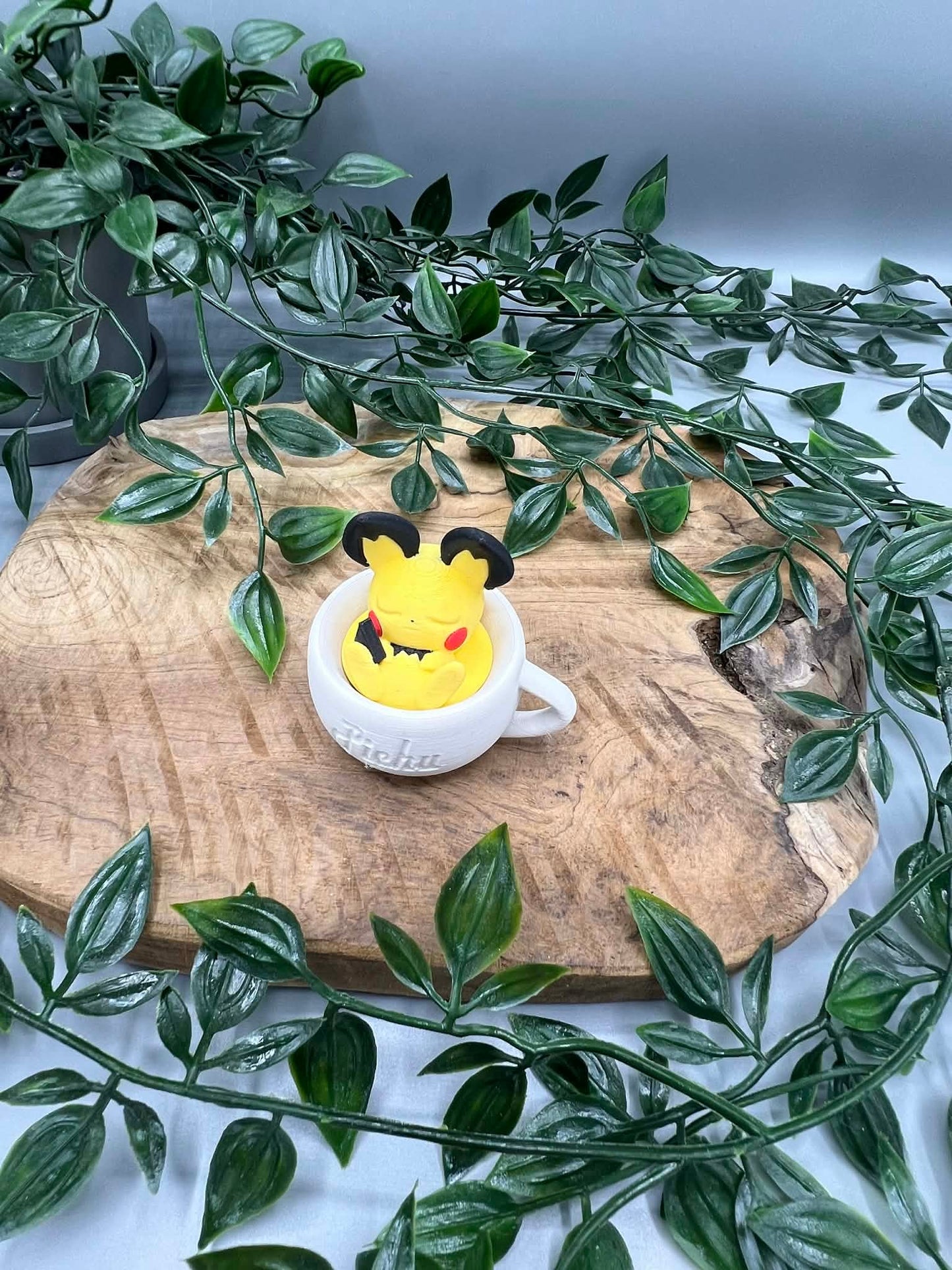 Pokemon in a cup!