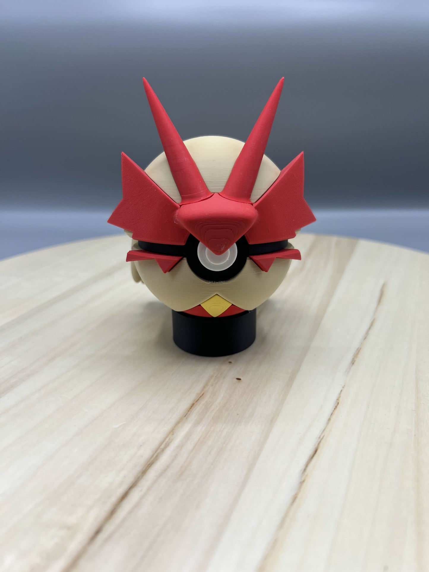 3D printed pokeballs! All kind of variations!