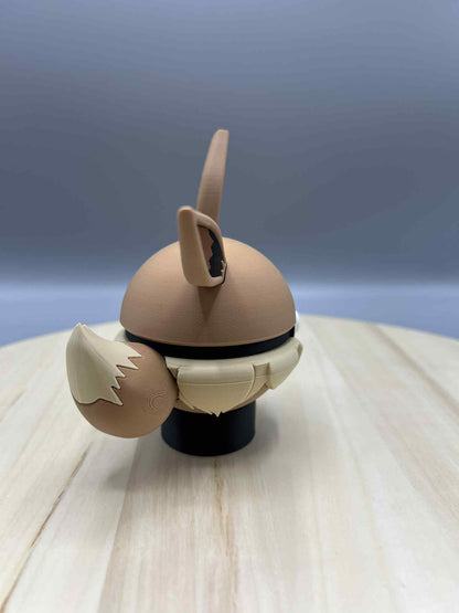3D printed pokeballs! All kind of variations!