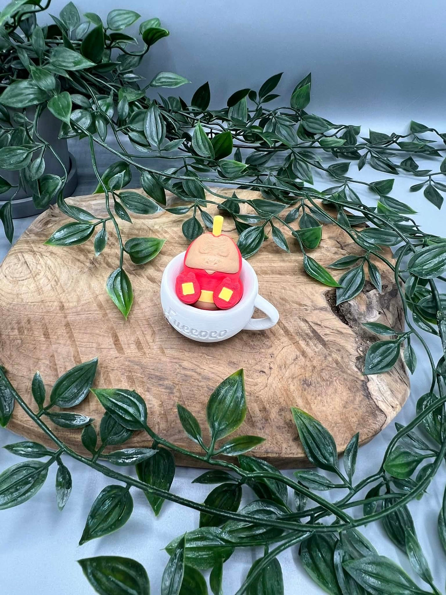Pokemon in a cup!