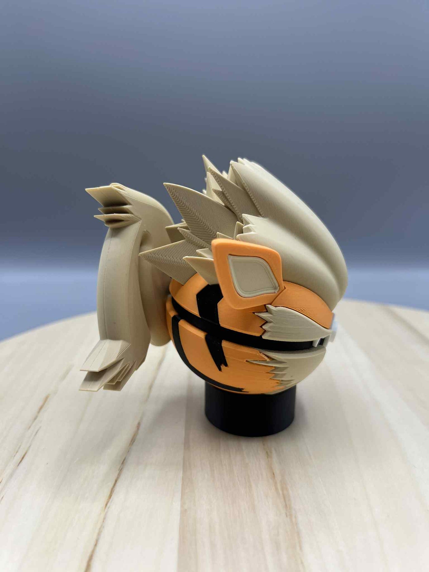 3D printed pokeballs! All kind of variations!