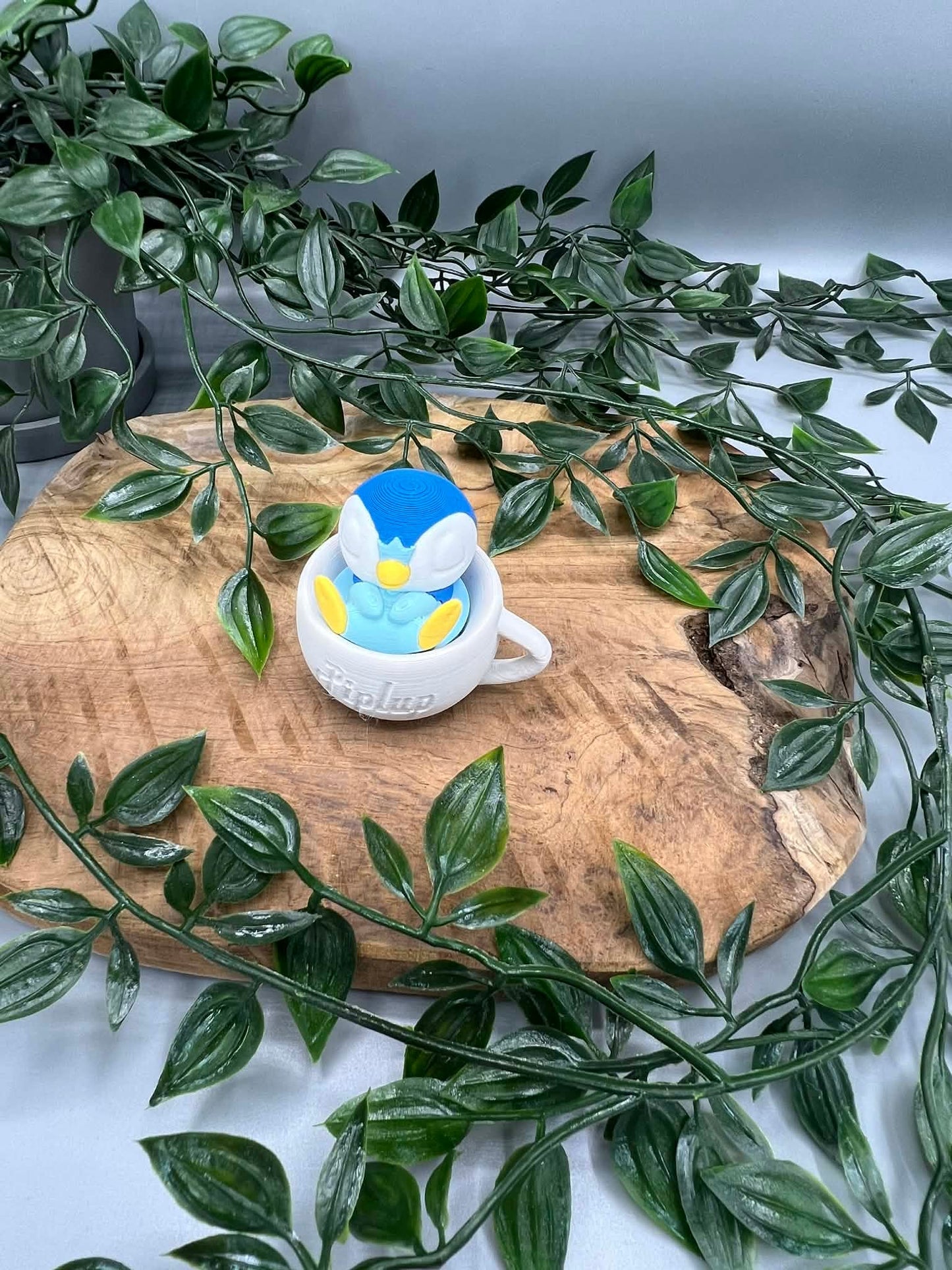 Pokemon in a cup!