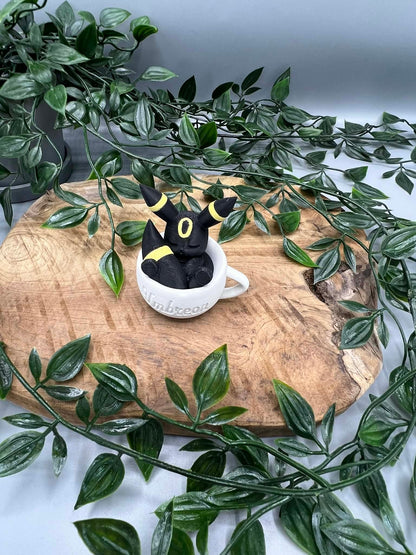 Pokemon in a cup!