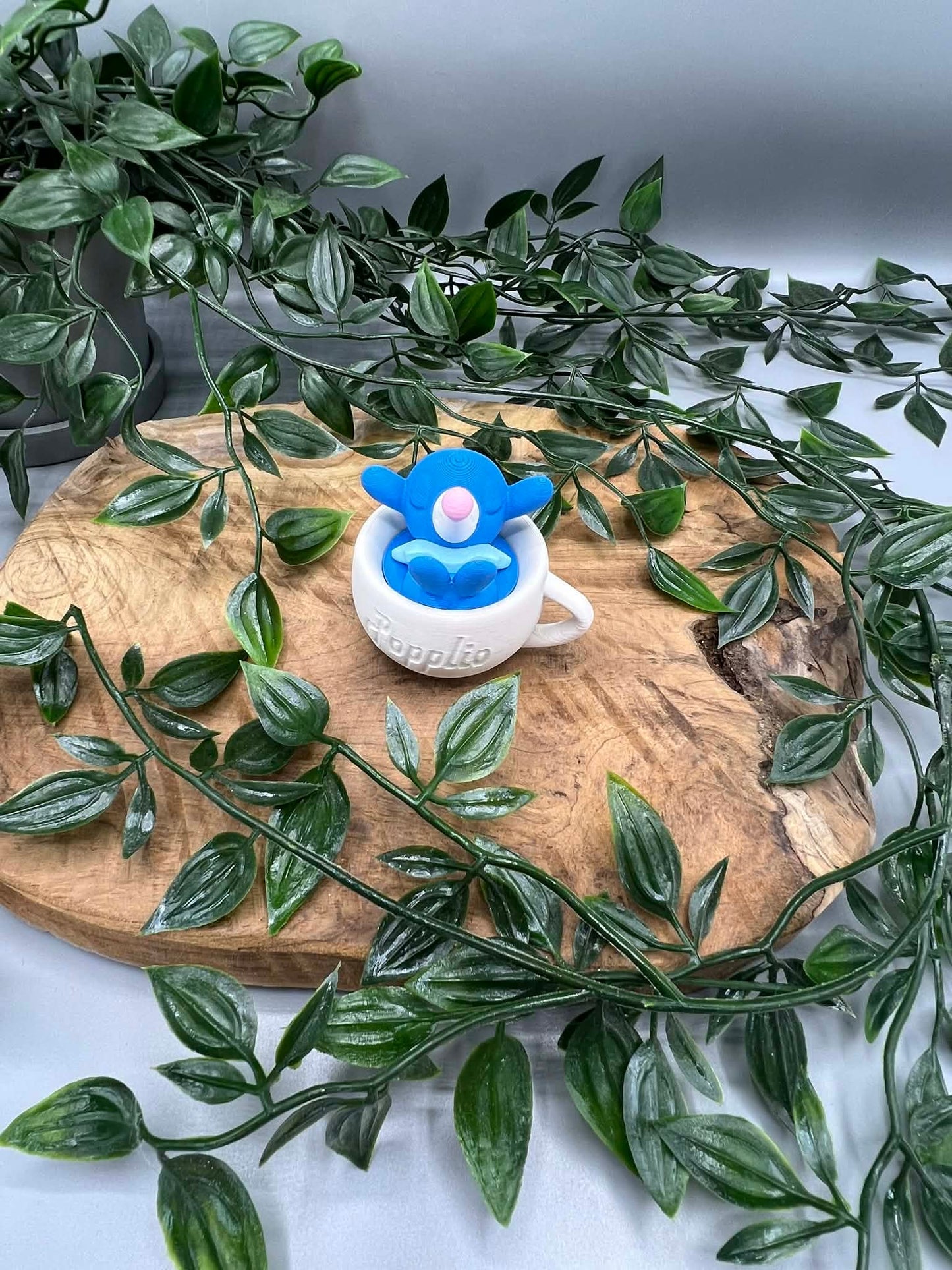 Pokemon in a cup!
