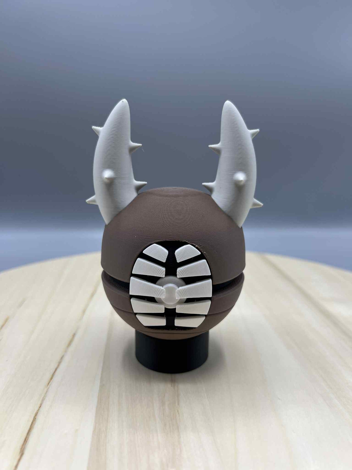 3D printed pokeballs! All kind of variations!
