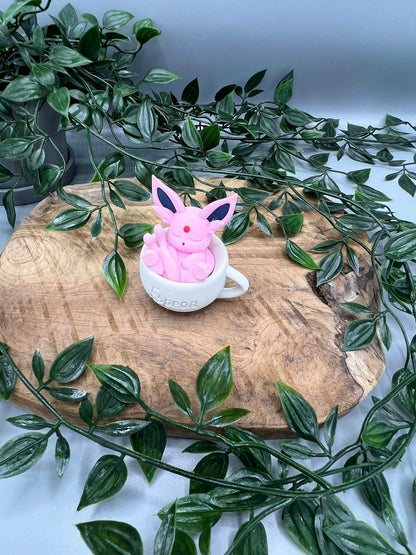 Pokemon in a cup!