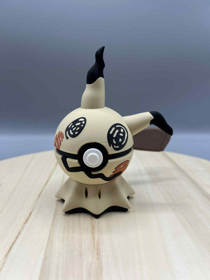 3D printed pokeballs! All kind of variations!