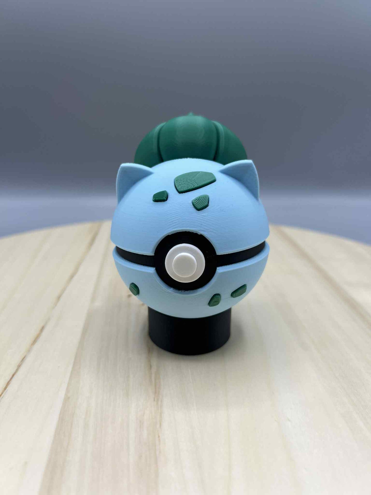 3D printed pokeballs! All kind of variations!