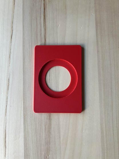Coinsleeves! 6 coinsleeves per order! 2 of each size!