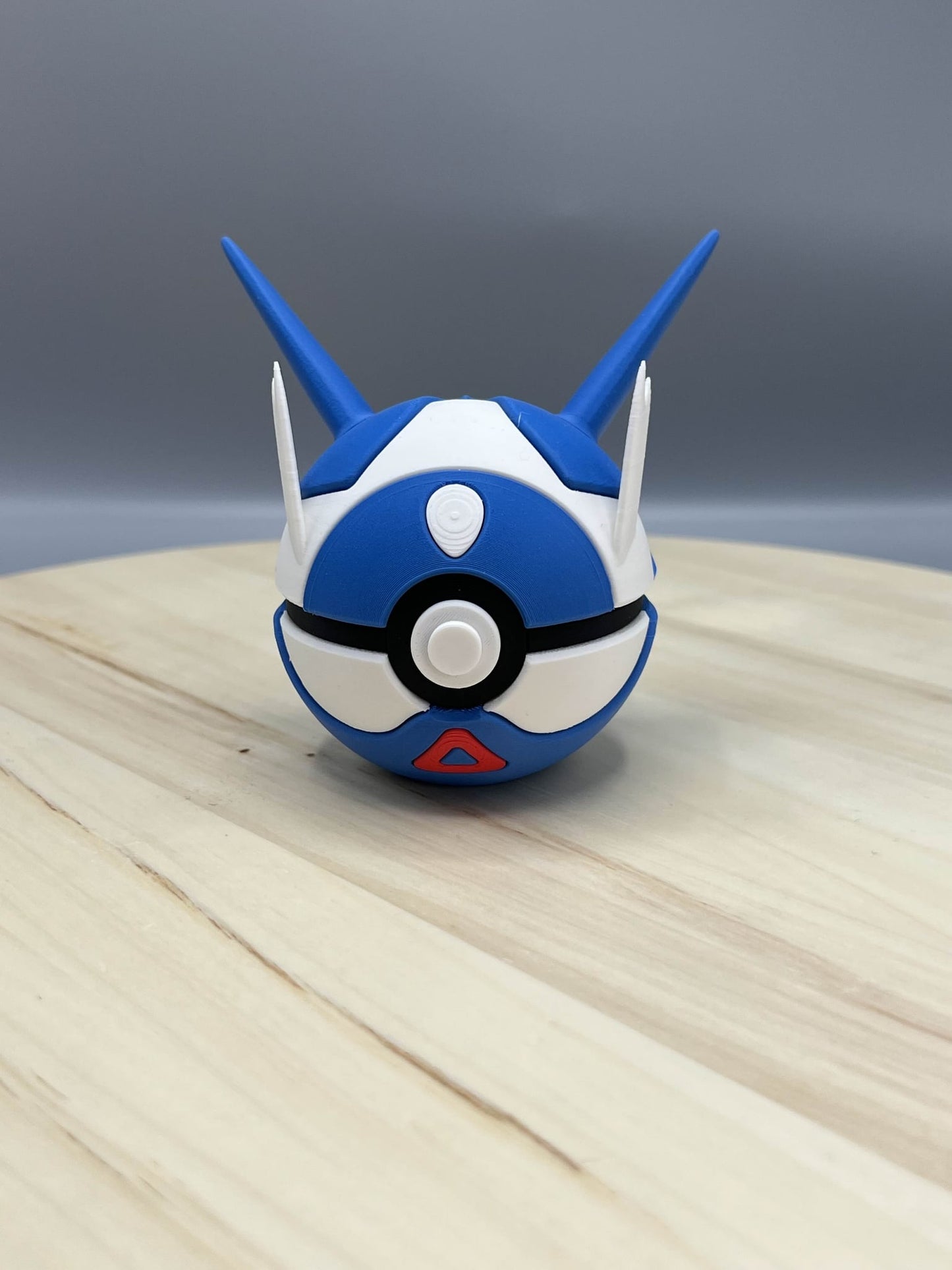 3D printed pokeballs! All kind of variations!