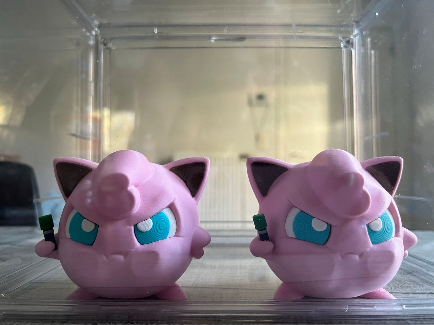 3D printed pokeballs! All kind of variations!