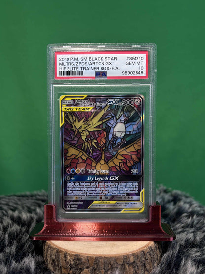 Psa/cgc stands!