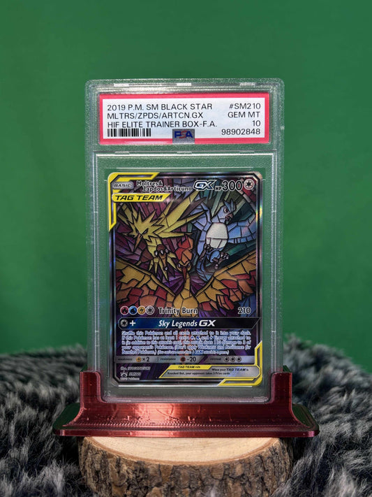 Psa/cgc stands!