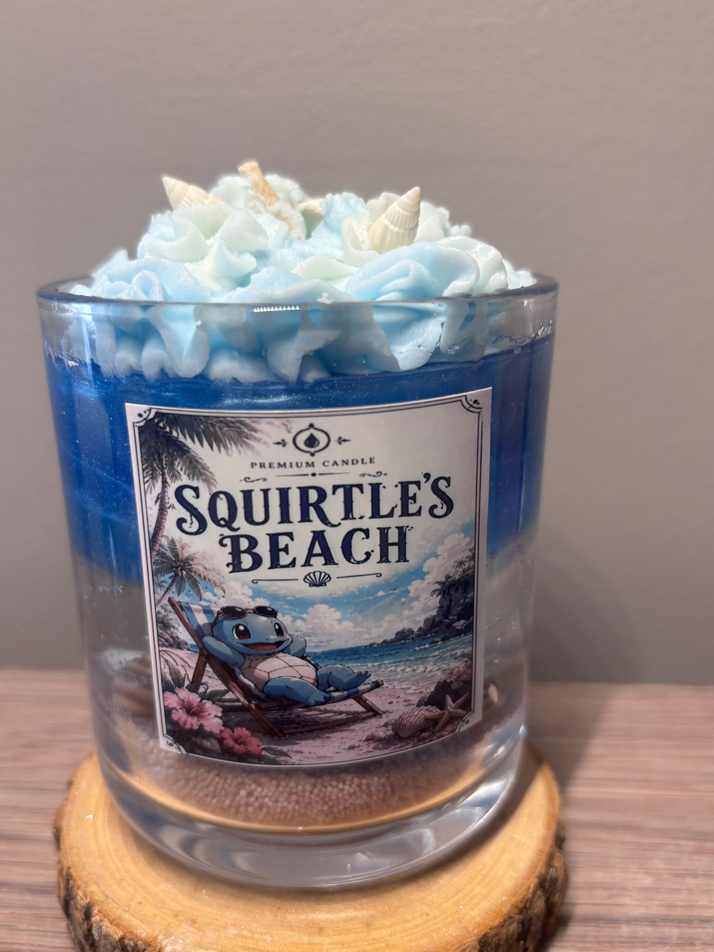 Squirtle’s Beach