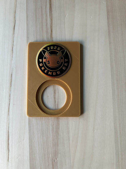 Coinsleeves! 6 coinsleeves per order! 2 of each size!