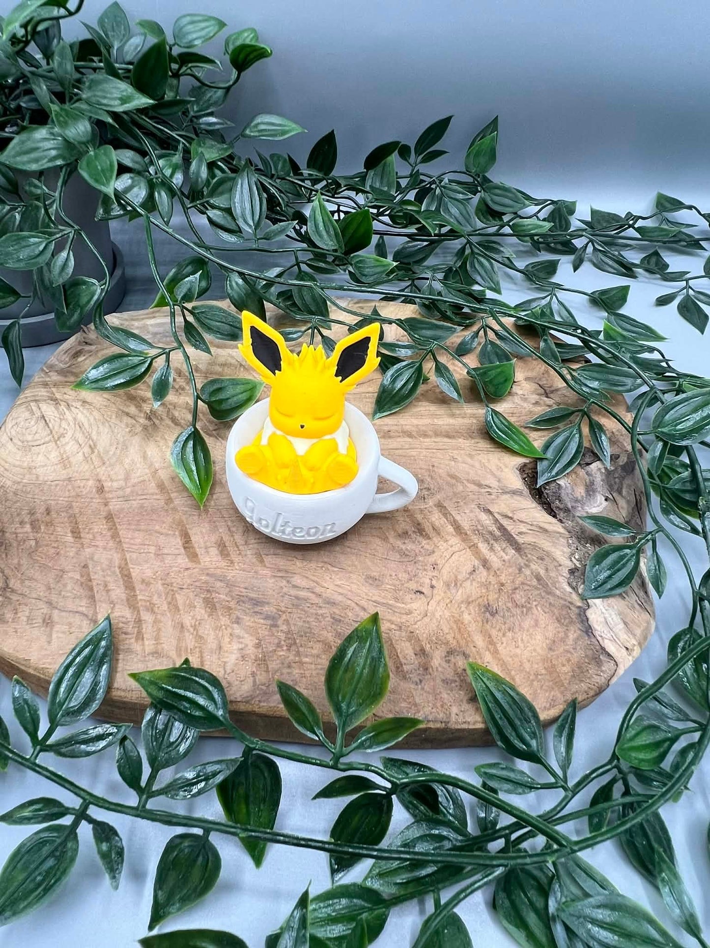Pokemon in a cup!