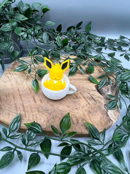 Pokemon in a cup!