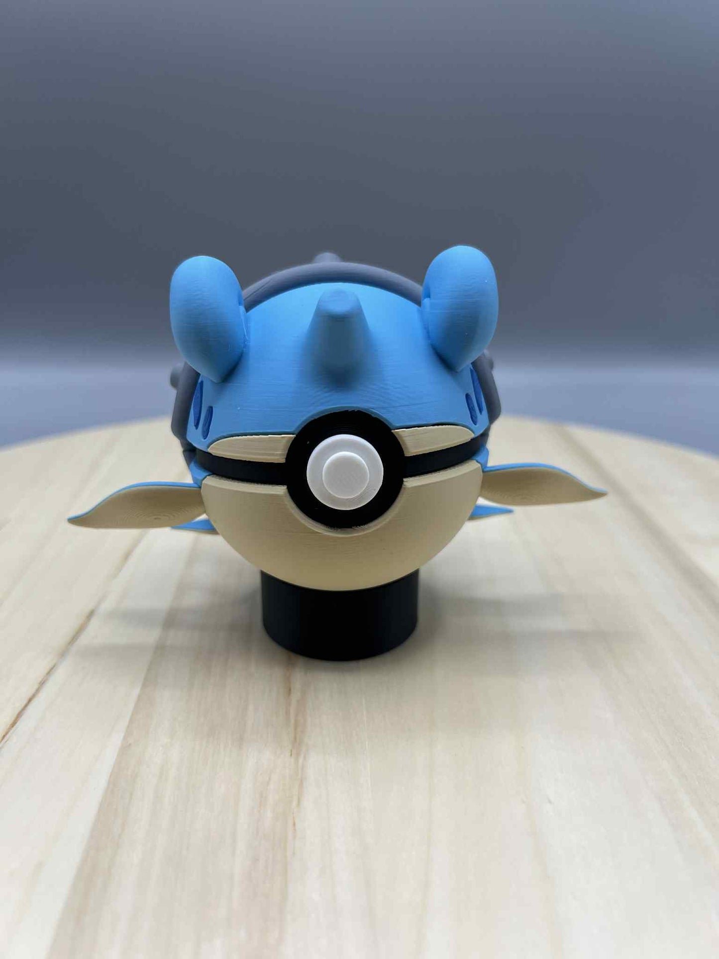 3D printed pokeballs! All kind of variations!