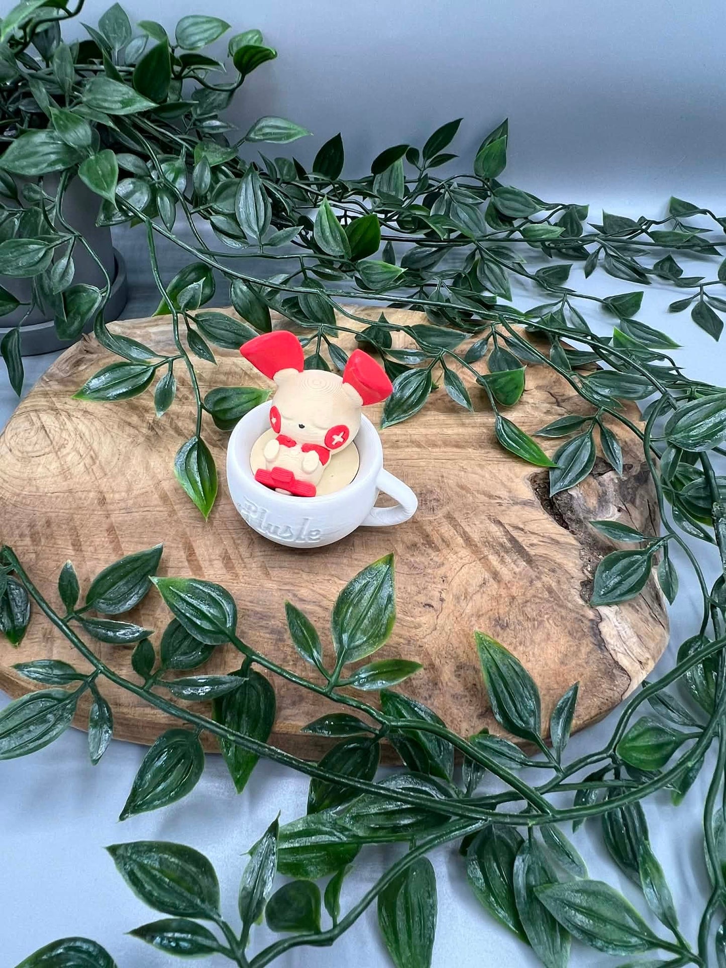 Pokemon in a cup!