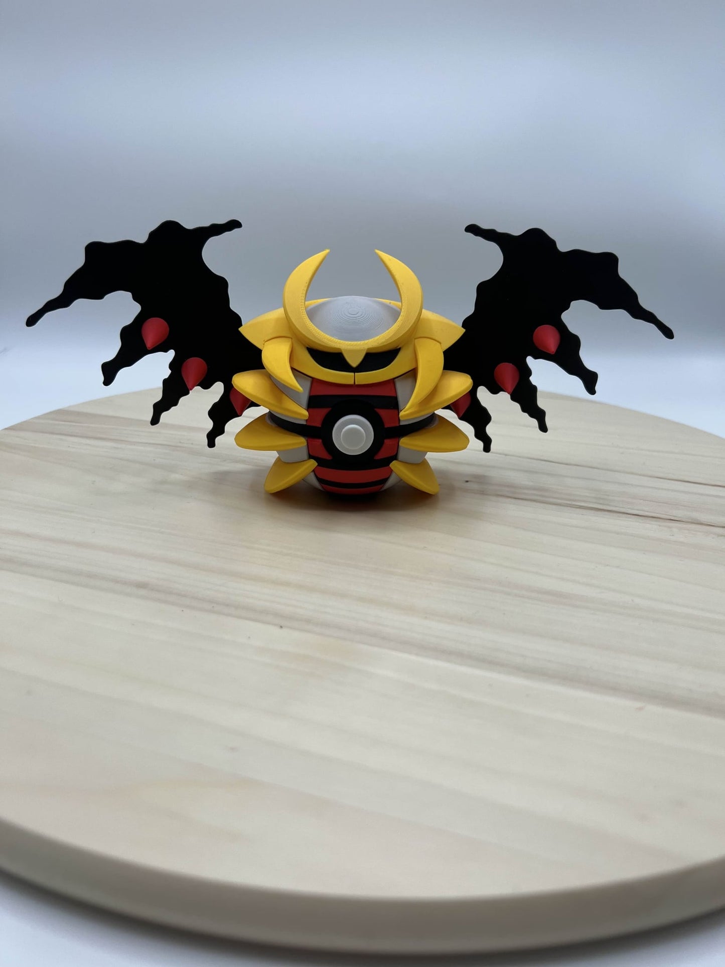 3D printed pokeballs! All kind of variations!