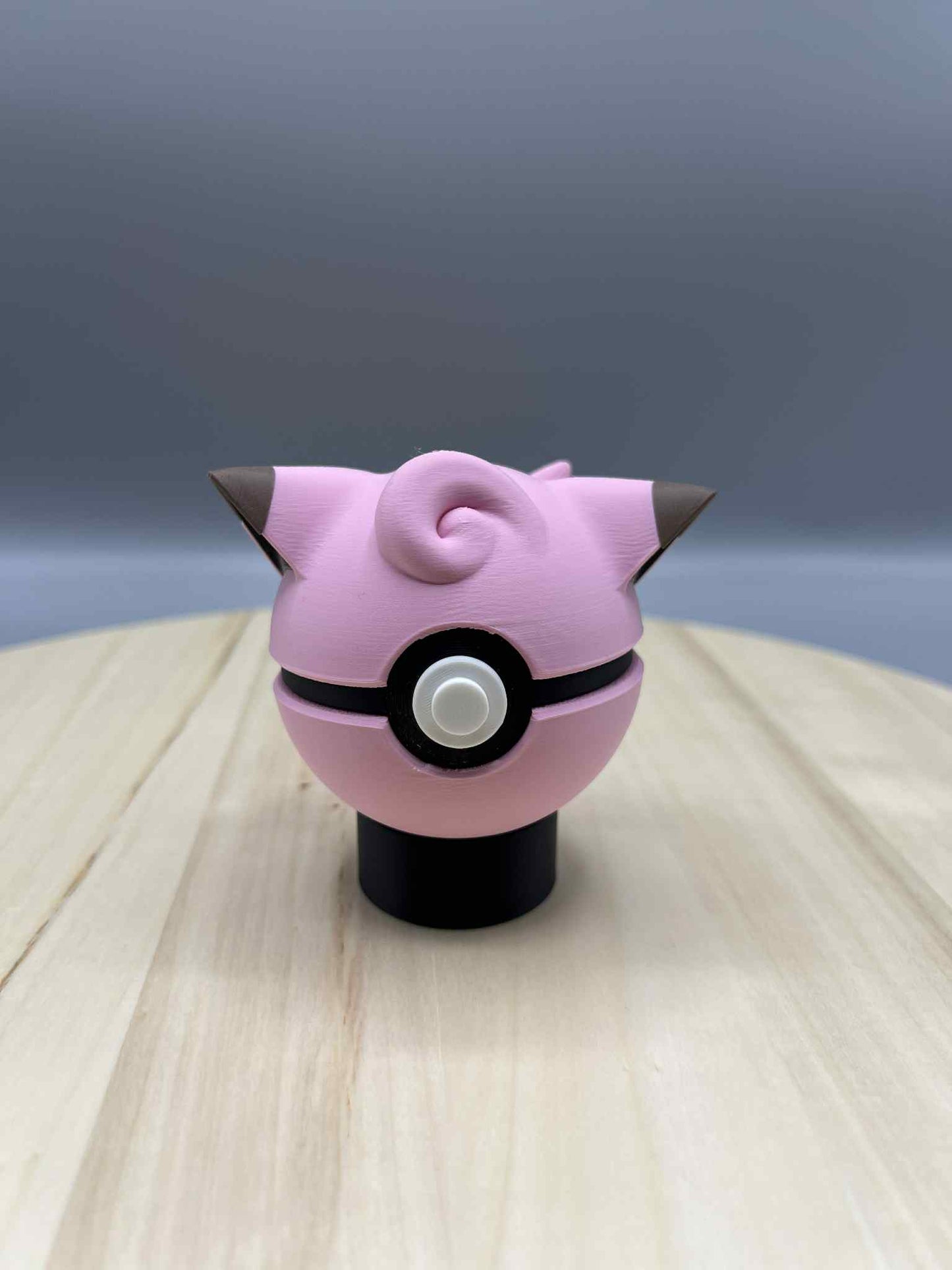 3D printed pokeballs! All kind of variations!