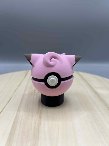 3D printed pokeballs! All kind of variations!