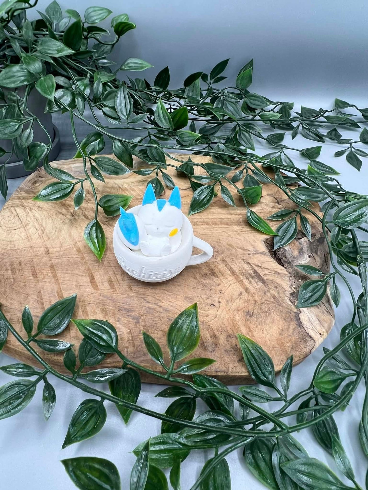 Pokemon in a cup!