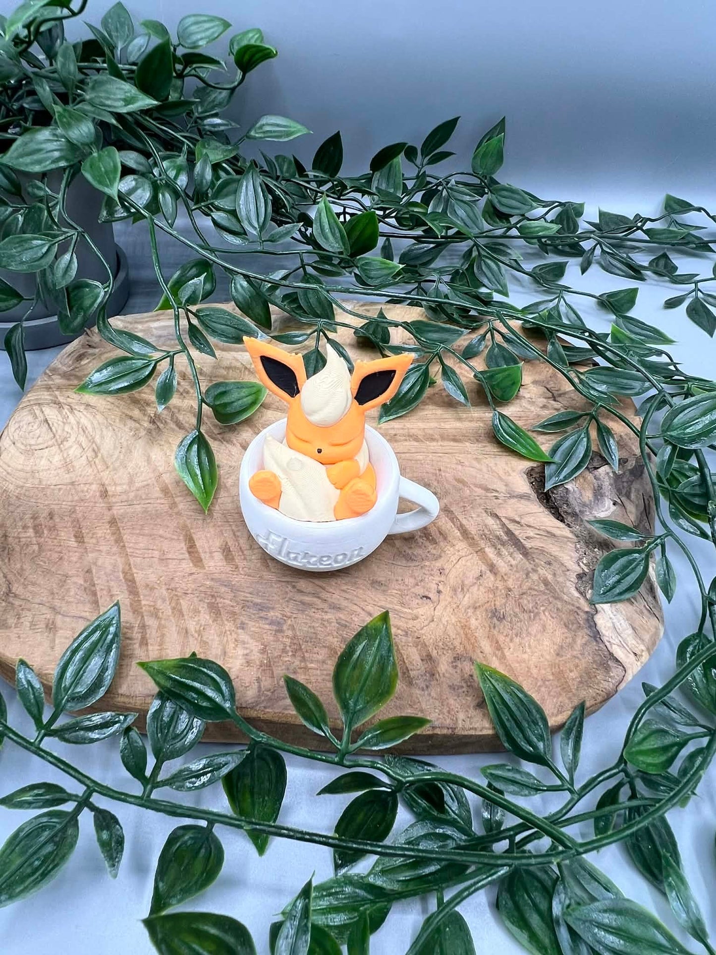 Pokemon in a cup!