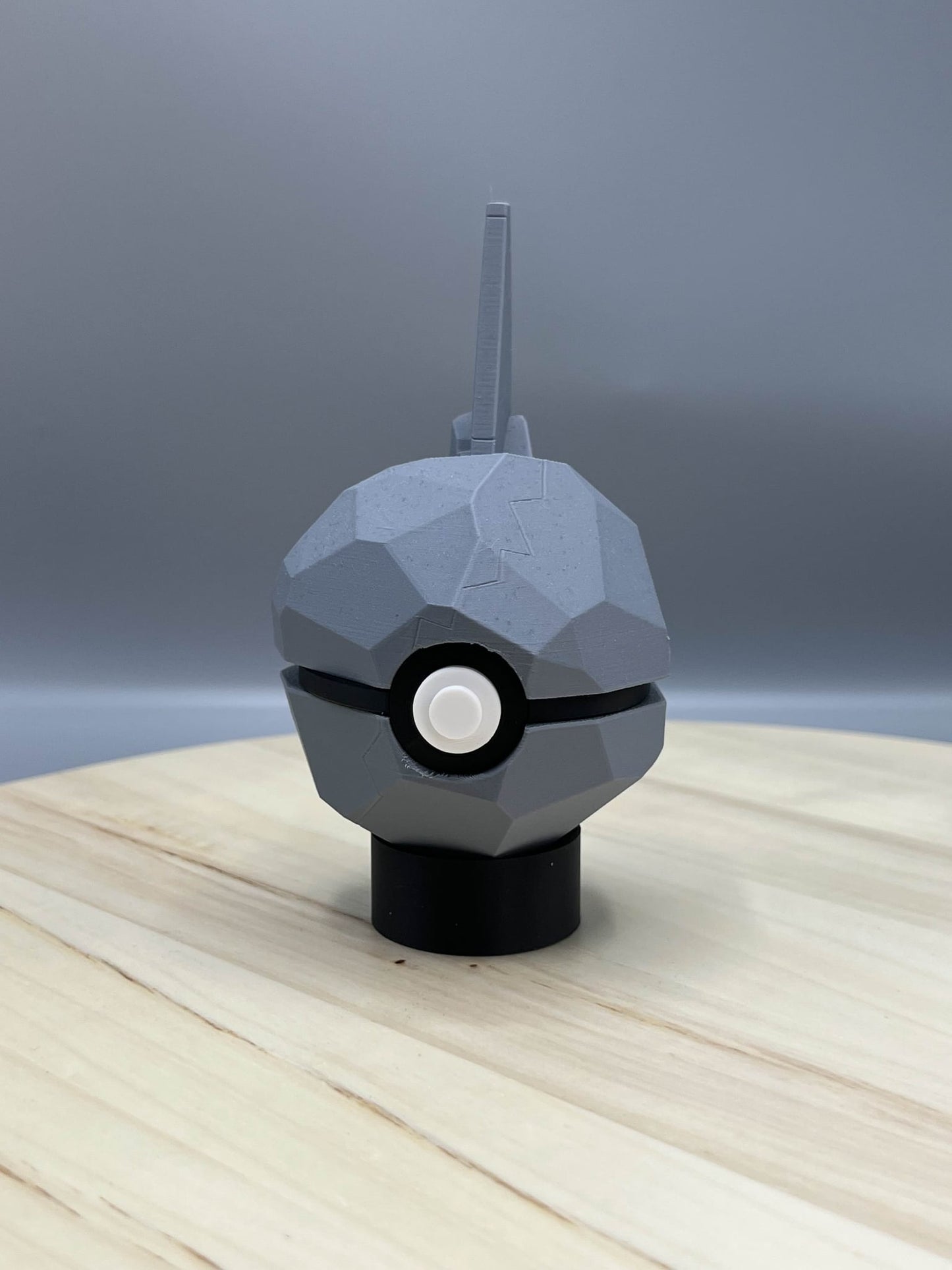 3D printed pokeballs! All kind of variations!