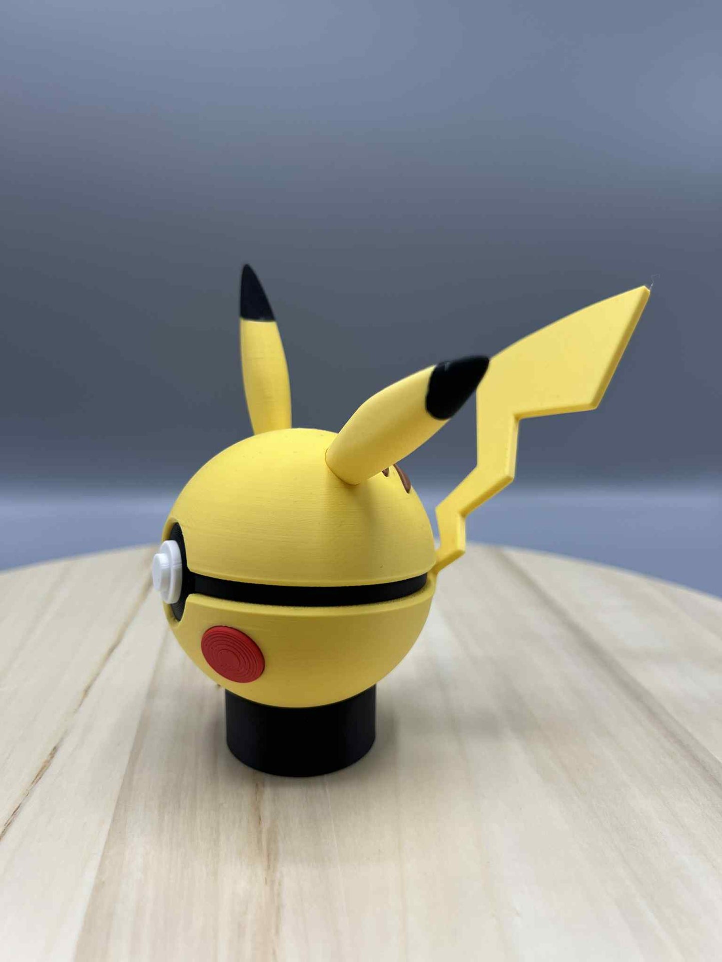 3D printed pokeballs! All kind of variations!