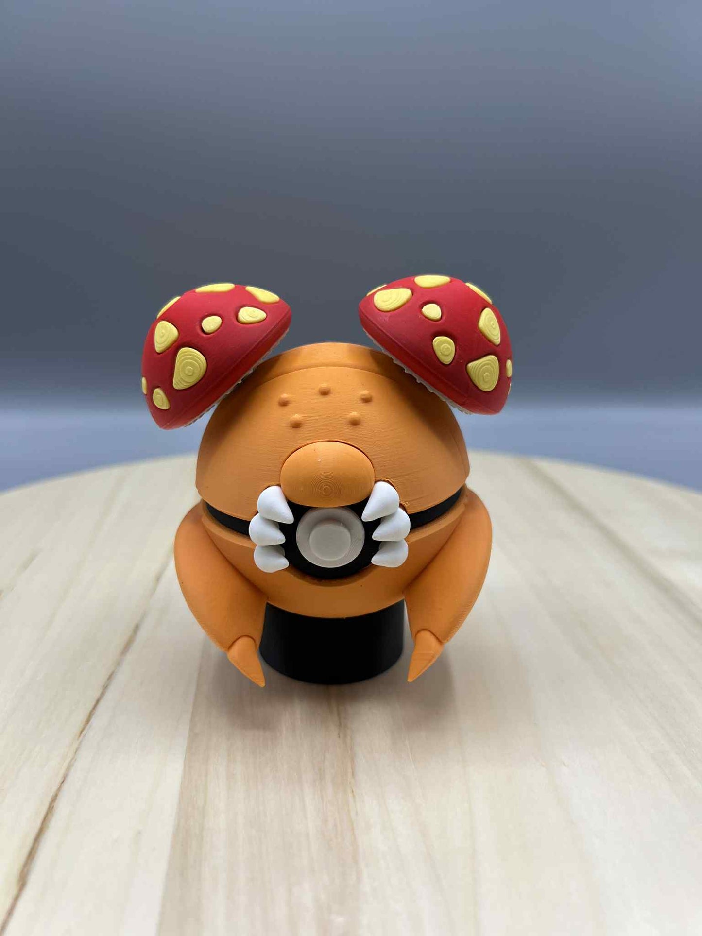 3D printed pokeballs! All kind of variations!