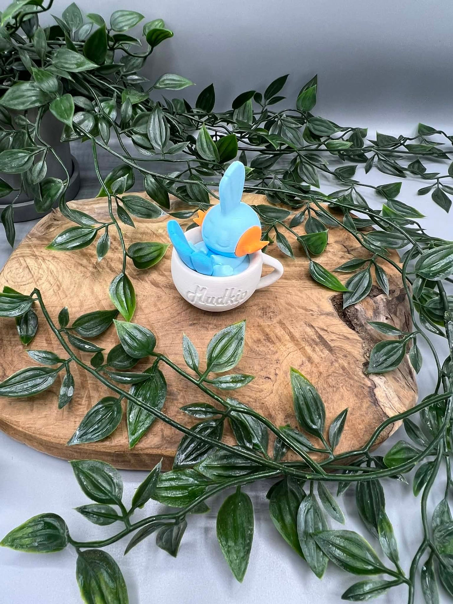 Pokemon in a cup!