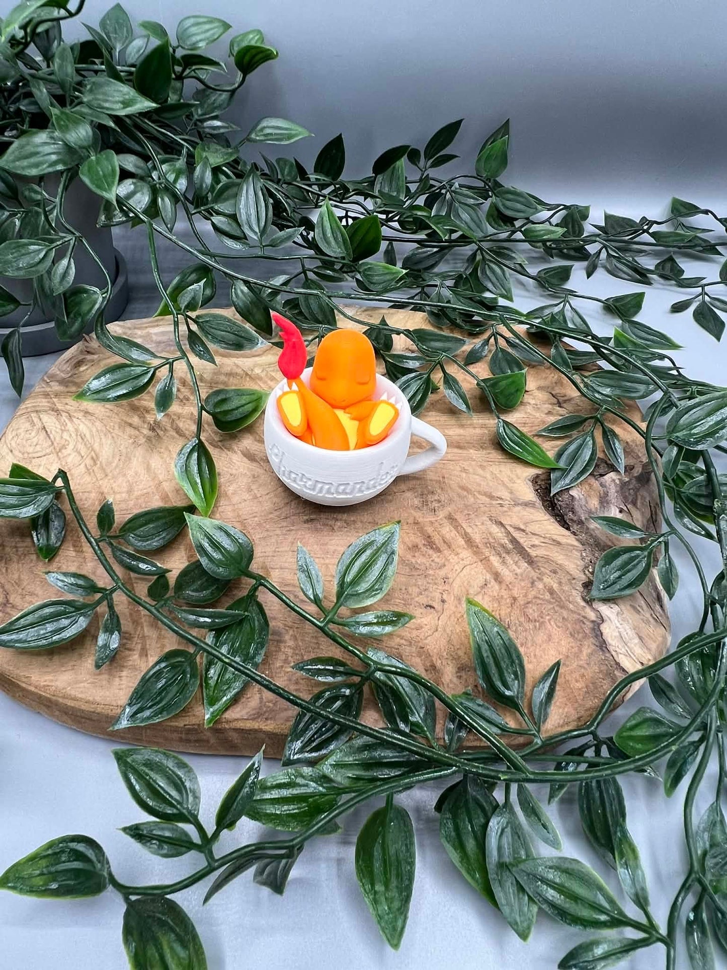 Pokemon in a cup!
