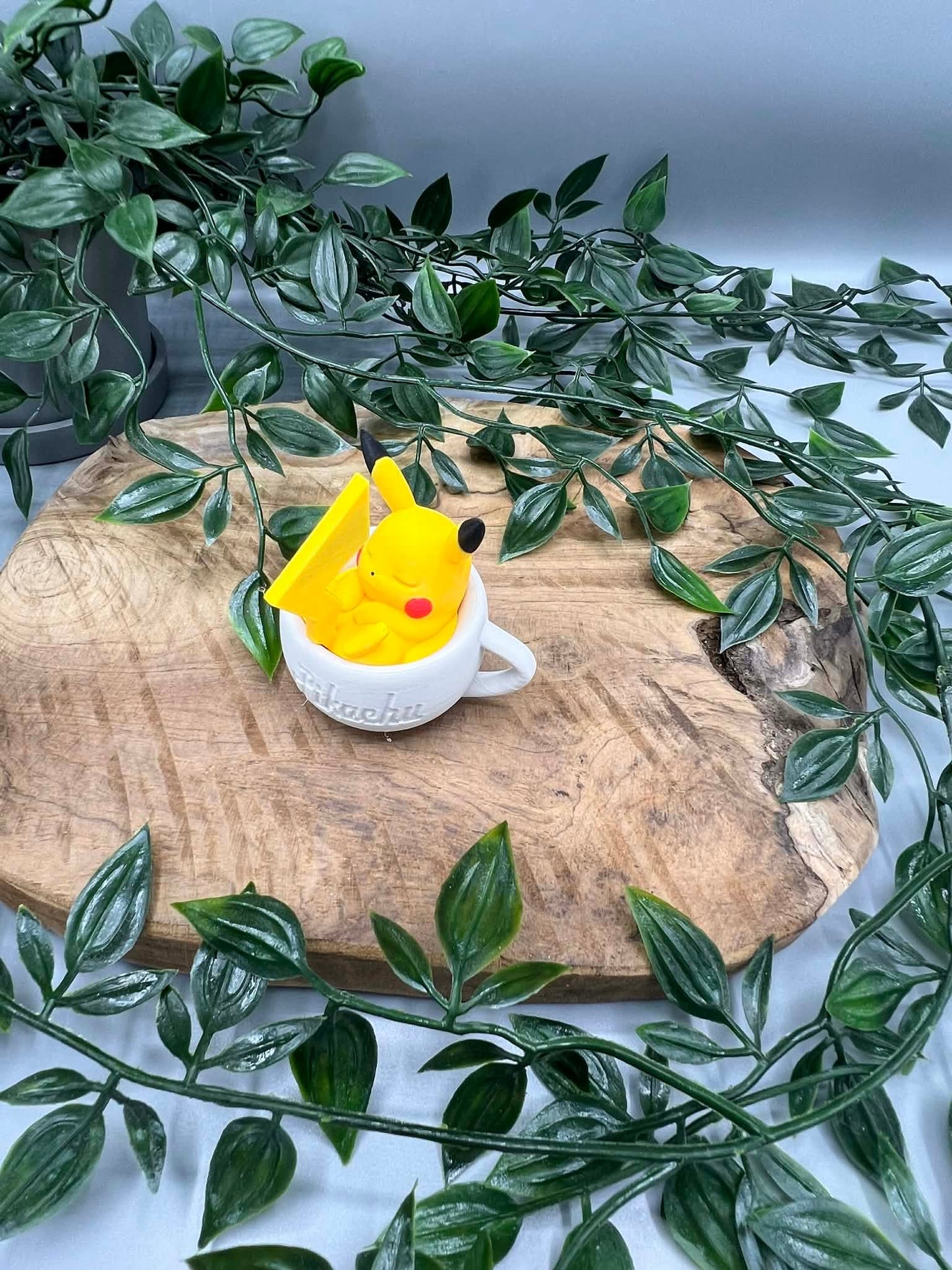 Pokemon in a cup!