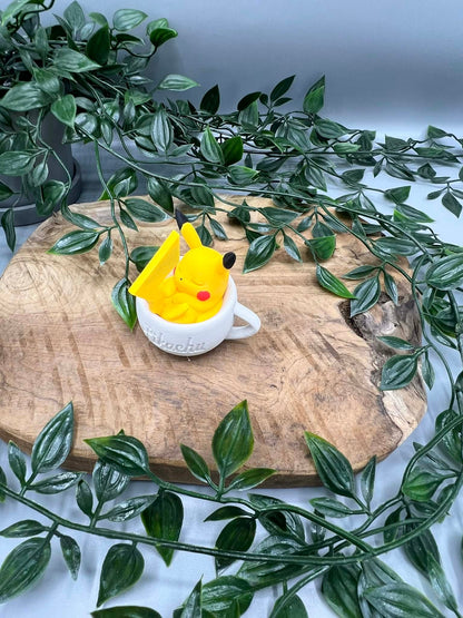 Pokemon in a cup!